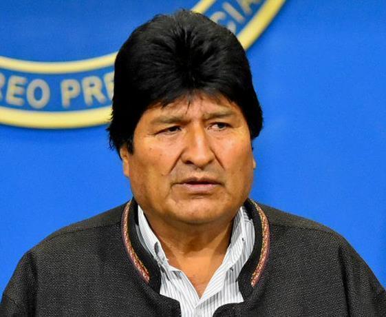  Pérou: l’ancien président Bolivien Evo Morales déclaré persona non grata par le congrès