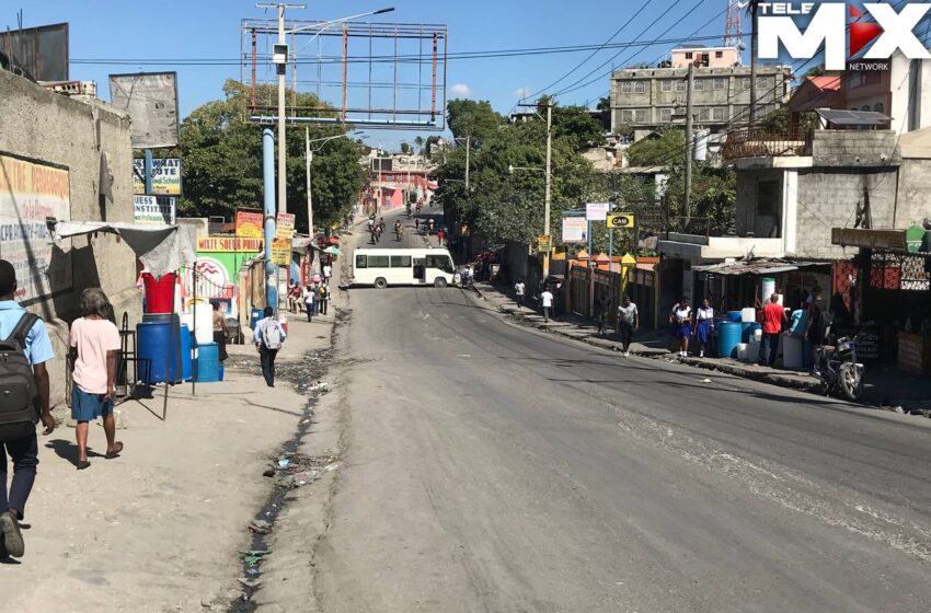  Vent de panique à Port-au-Prince suite à l’assassinat des six (6) policiers à Liancourt par des bandits
