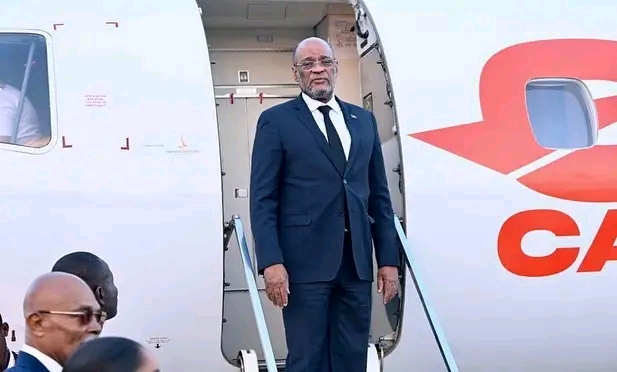  Le premier ministre Ariel Henry participe  à la 44e réunion des chefs de gouvernement de la Caricom