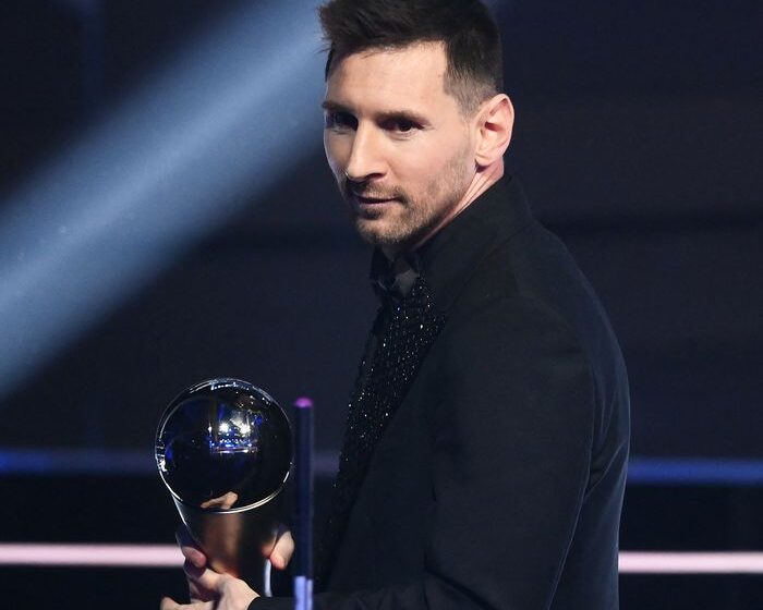  Au Gala de Fifa “The Best”, Messi et les Argentins ont raflé les distinctions majeures