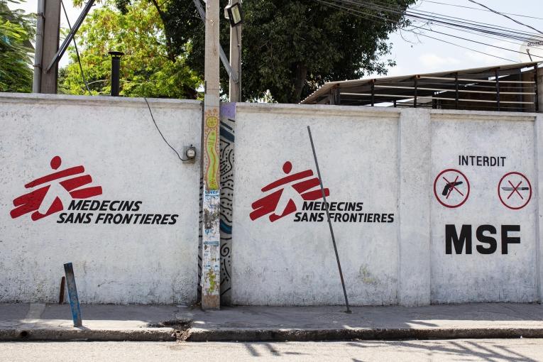  MSF contrainte de fermer ses portes à Cité Soleil en raison de l’insécurité