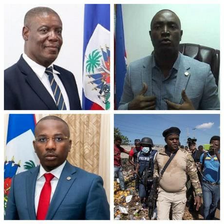  Plus de 50 haïtiens dont des ex ministres, Sénateurs, députés et des chefs de gangs interdits d’entrée en RD