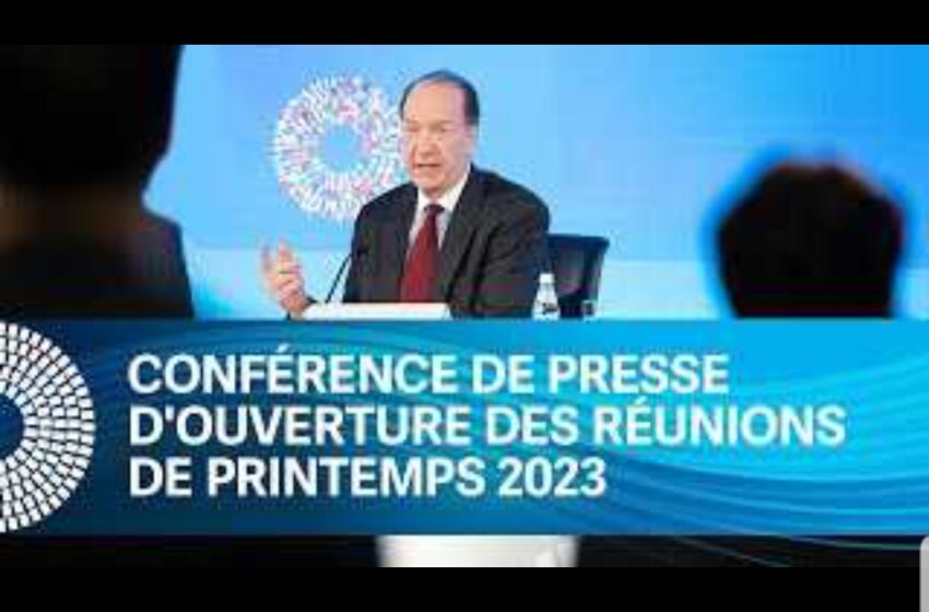  RÉUNION DU PRINTEMPS 2023/Groupe BM/FMI