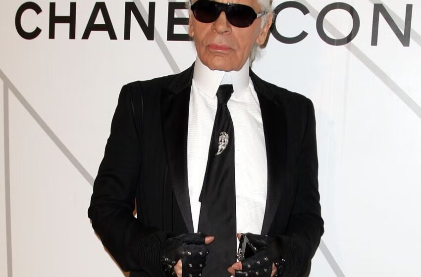  Le grand couturier Karl Lagerfeld au cœur du Met Gala 2023
