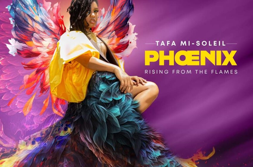  Tafa Mi-Soleil : Une versatilité sur l’Extended Play « Phonix »