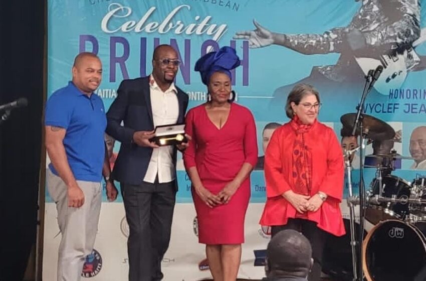  Haitian Compas Festival 2023: Wyclef Jean honoré à travers un brunch
