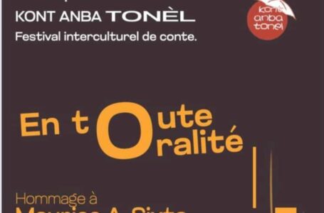 La 14e édition du festival « Kont anba tonèl» est lancée