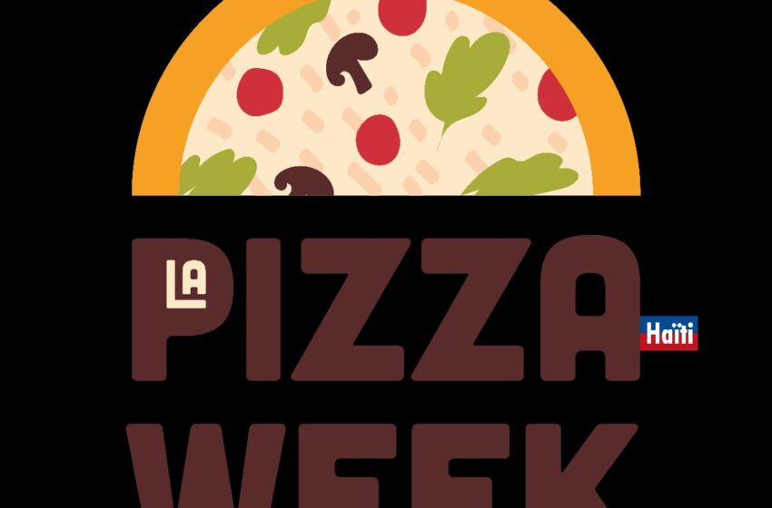  La 2e édition de la Pizza Week est lancée