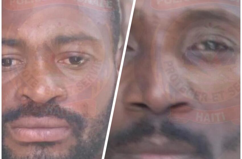  Maïssade: Fenel Cadet et Dorvilus Joseph arrêtés pour viol et disparition d’une victime