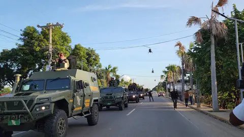  Quid des Forces Armées de la République Dominicaine