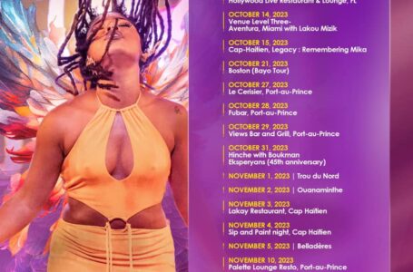 Tafa Mi-Soleil dévoile les dates de la tournée Phoenix