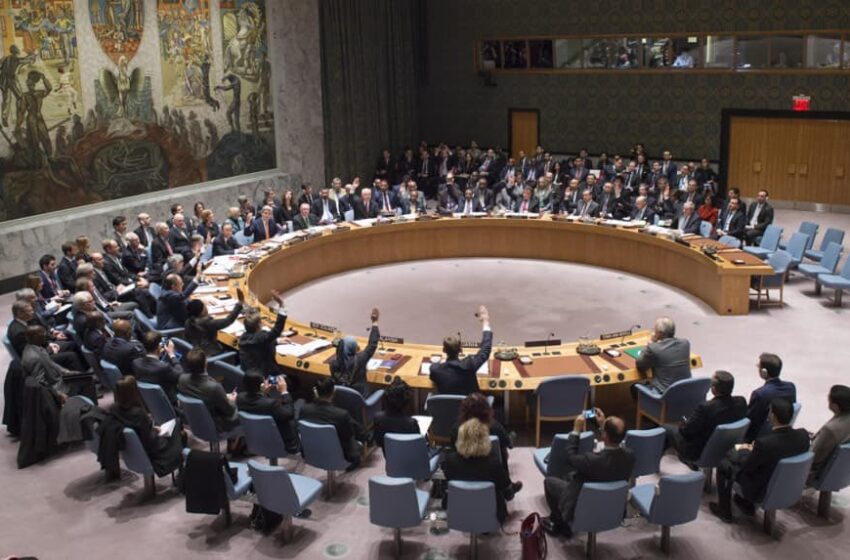  La Résolution pour le déploiement de la mission multinationale en Haïti adoptée par le Conseil de Sécurité des Nations Unies