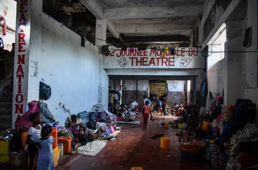  Dilemme: Entre préserver le Rex Théâtre et reloger les réfugiés