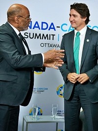  Le Premier Sommet CARICOM-Canada: Haïti en toile de fond