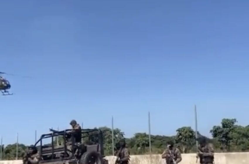  Tensions à la frontière: des Soldats Dominicains Pénètrent sur le Territoire Haïtien
