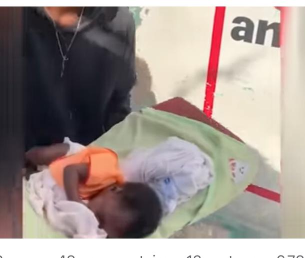  Opération à Cité Soleil de la PNH: 19 nourrissons évacués
