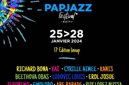 Retour en scène du Festival International de Jazz à Port-au-Prince : une édition grandiose en perspective