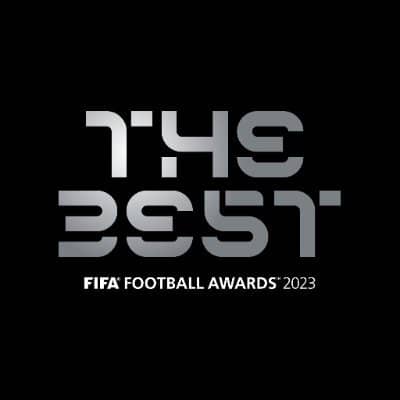  Salve de récompenses au cours de la cérémonie FIFA The Best