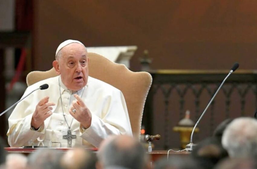  Le Pape François appelle à la libération des sœurs kidnappées et au retour de de la paix