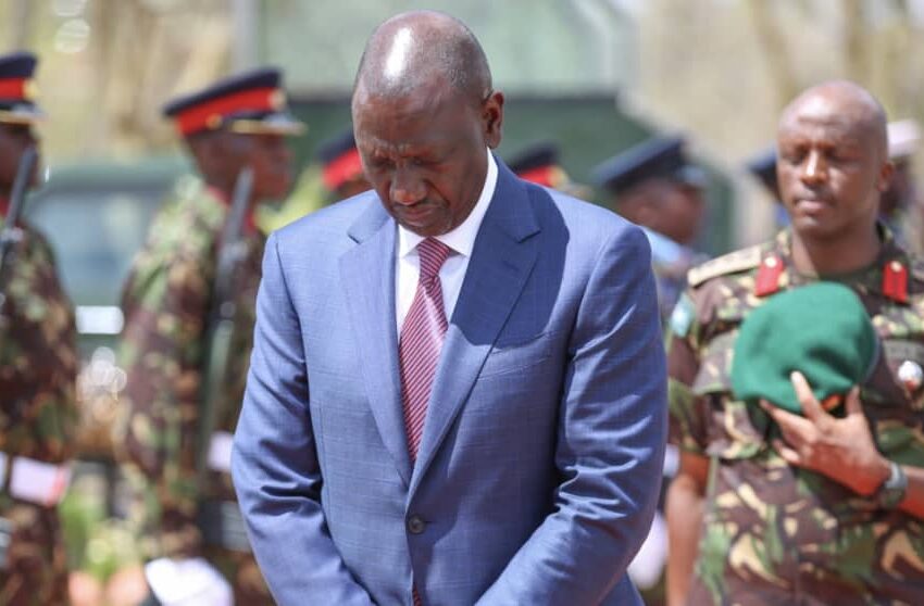  La Cour Kenyane juge inconstitutionnel l’envoi de policiers en mission en Haïti