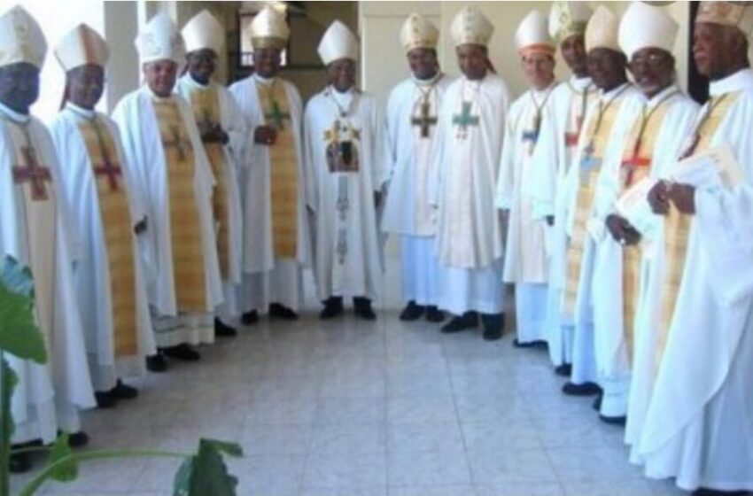  La Conférence des Évêques catholiques d’Haïti demande au Premier Ministre de prendre une décision sage pour le bien du pays