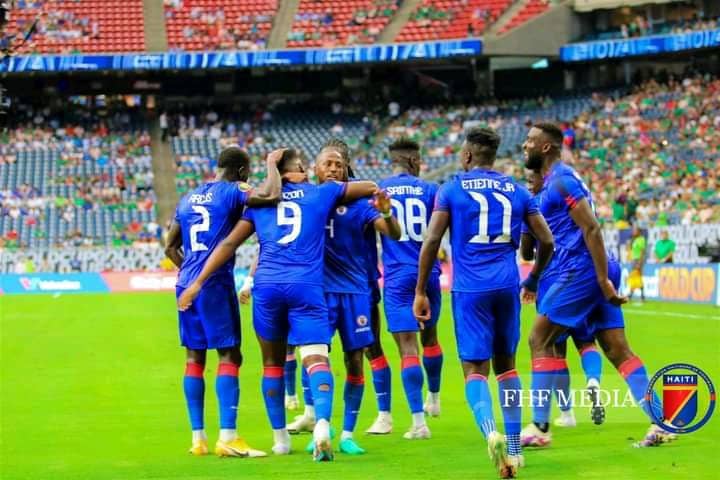  Classement FIFA: Haïti 9e de la CONCACAF, occupe la 90ᵉ place mondiale