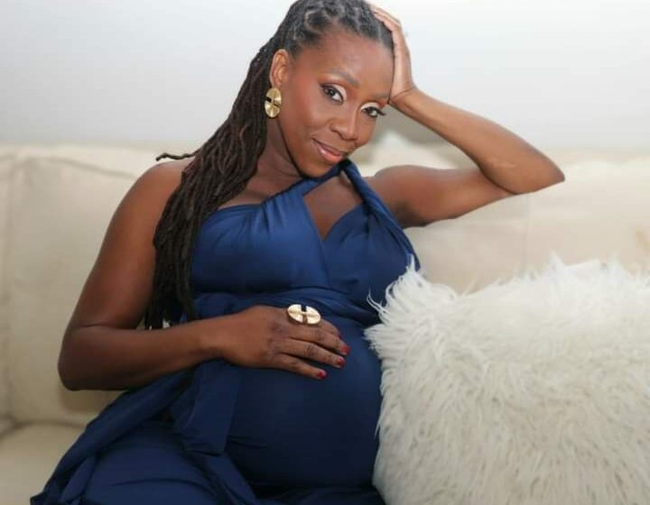  Tifane enceinte de son deuxième enfant
