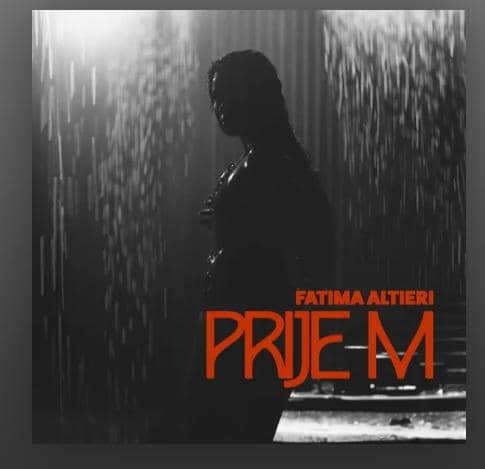  Fatima Altieri fait saliver avec son nouveau single “Prije’m”