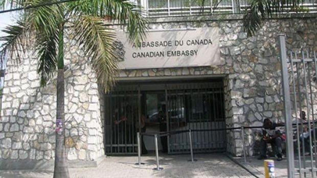  L’ambassade du Canada annonce la tenue d’un webinaire sur l’entrée express des haïtiens au Canada