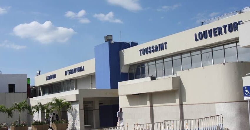  Deux mois depuis la fermeture de l’aéroport Toussaint Louverture aux vols commerciaux
