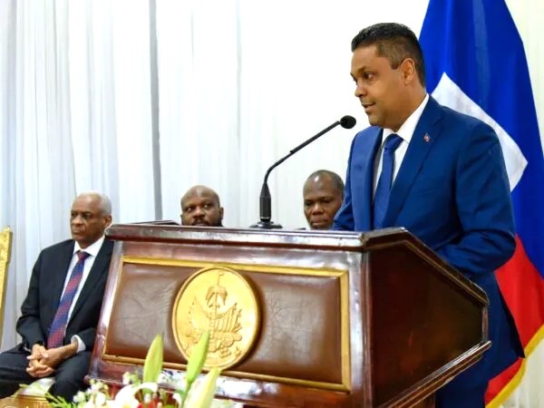 Sous l’impulsion de Saint-Cyr, Haïti et le Kenya consolident leur alliance pour la paix