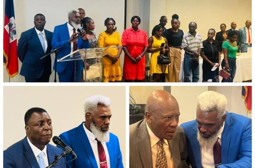 Vers un recadrage de la démocratie en Haïti
