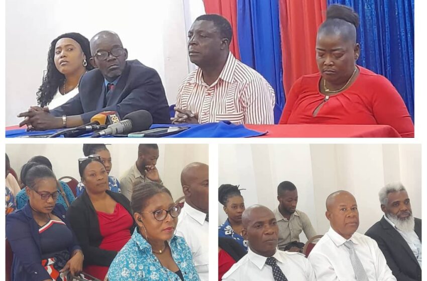  Haïti : Pouvoir, misère et chaos — Un pays à la dérive